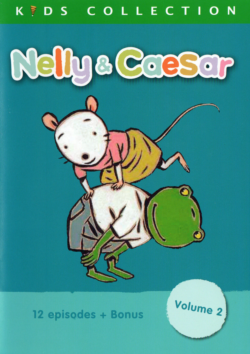 Nelly & Caesar, Vol. 2 (DVD)
