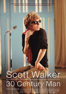 Scott Walker - 30 Century Man (DVD)