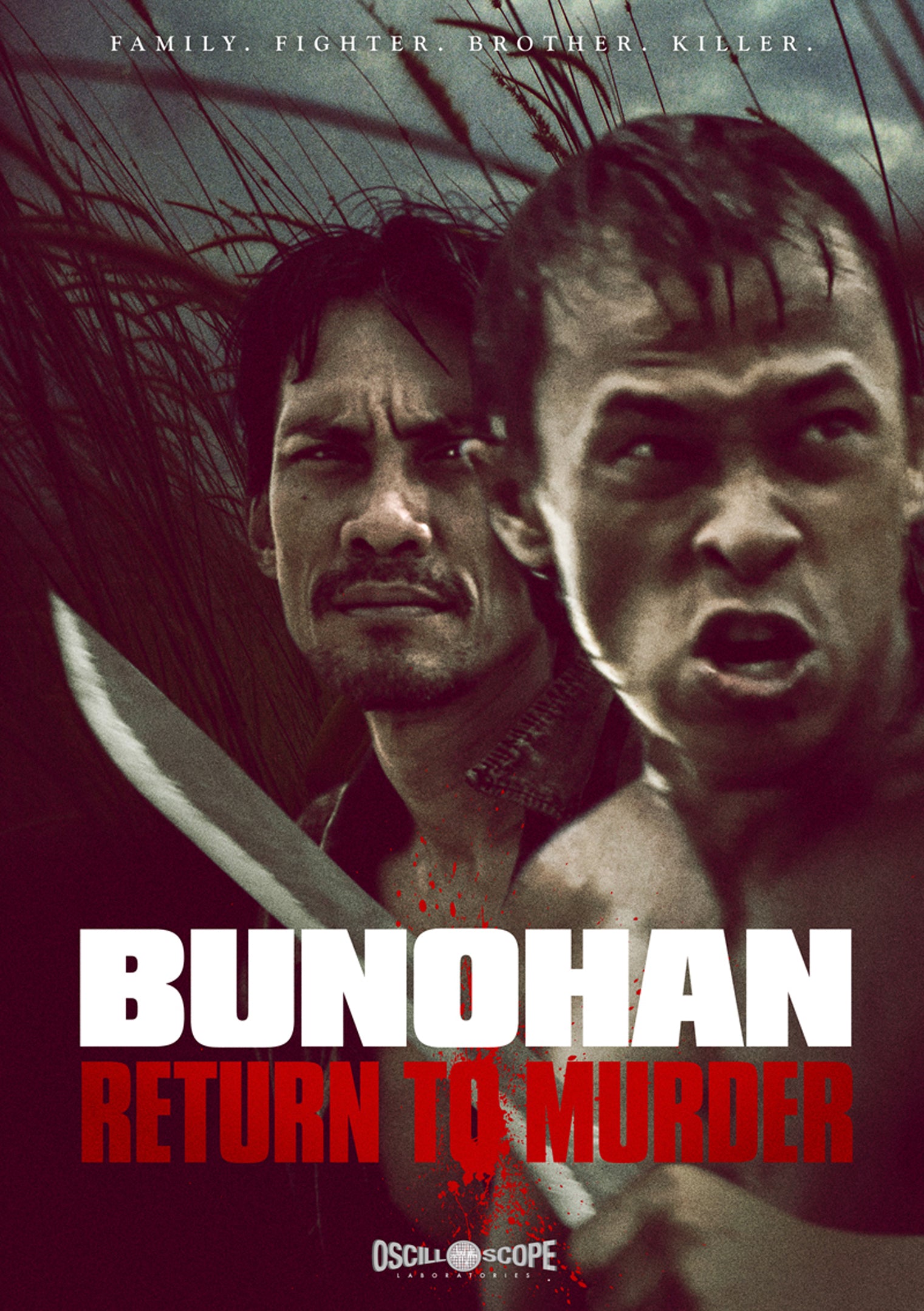 Bunohan: Return To Murder (DVD)