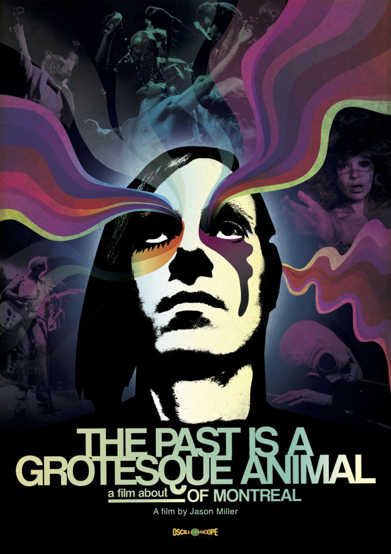 Of Montreal - The Past Is A Grotesque Animal (DVD)