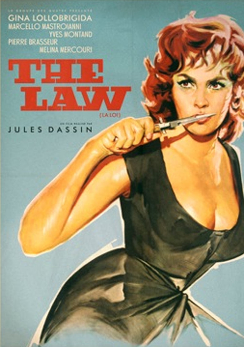 The Law (La Loi) (DVD)