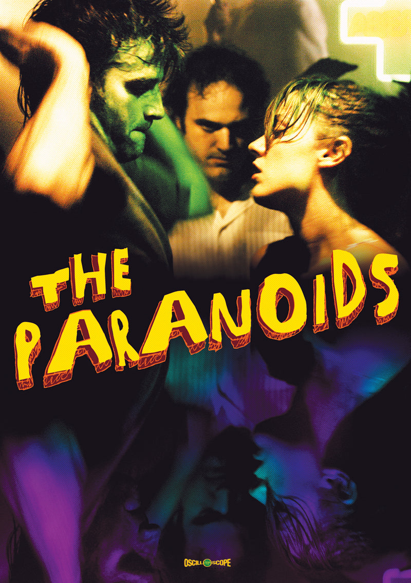 The Paranoids (DVD)