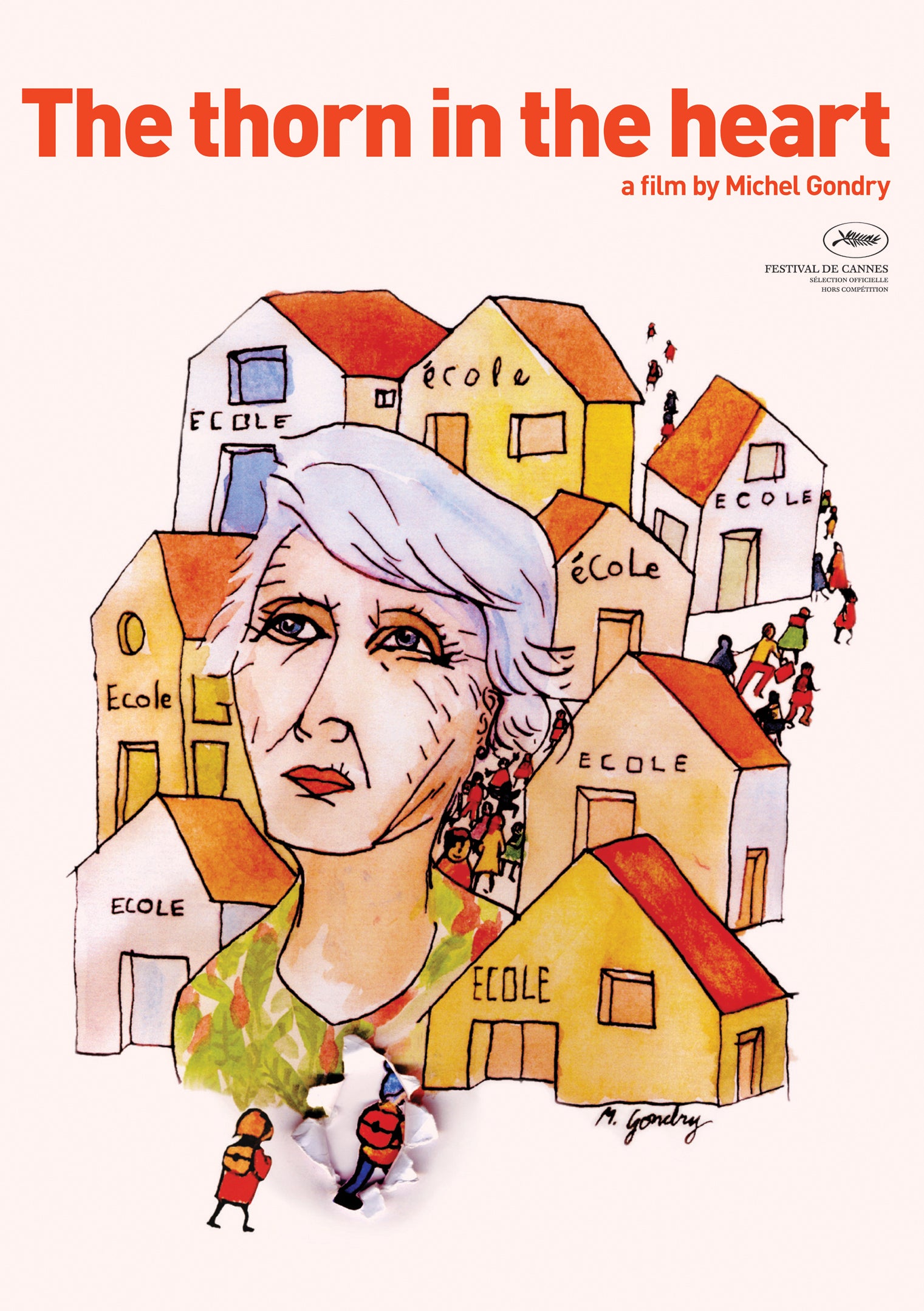 The Thorn In The Heart (DVD)