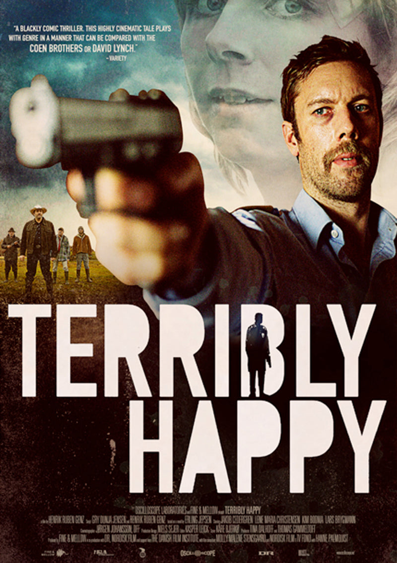 Terribly Happy (DVD)