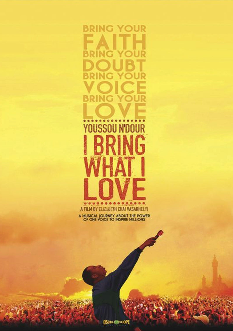 Youssou N'dour - I Bring Whati Love (DVD)