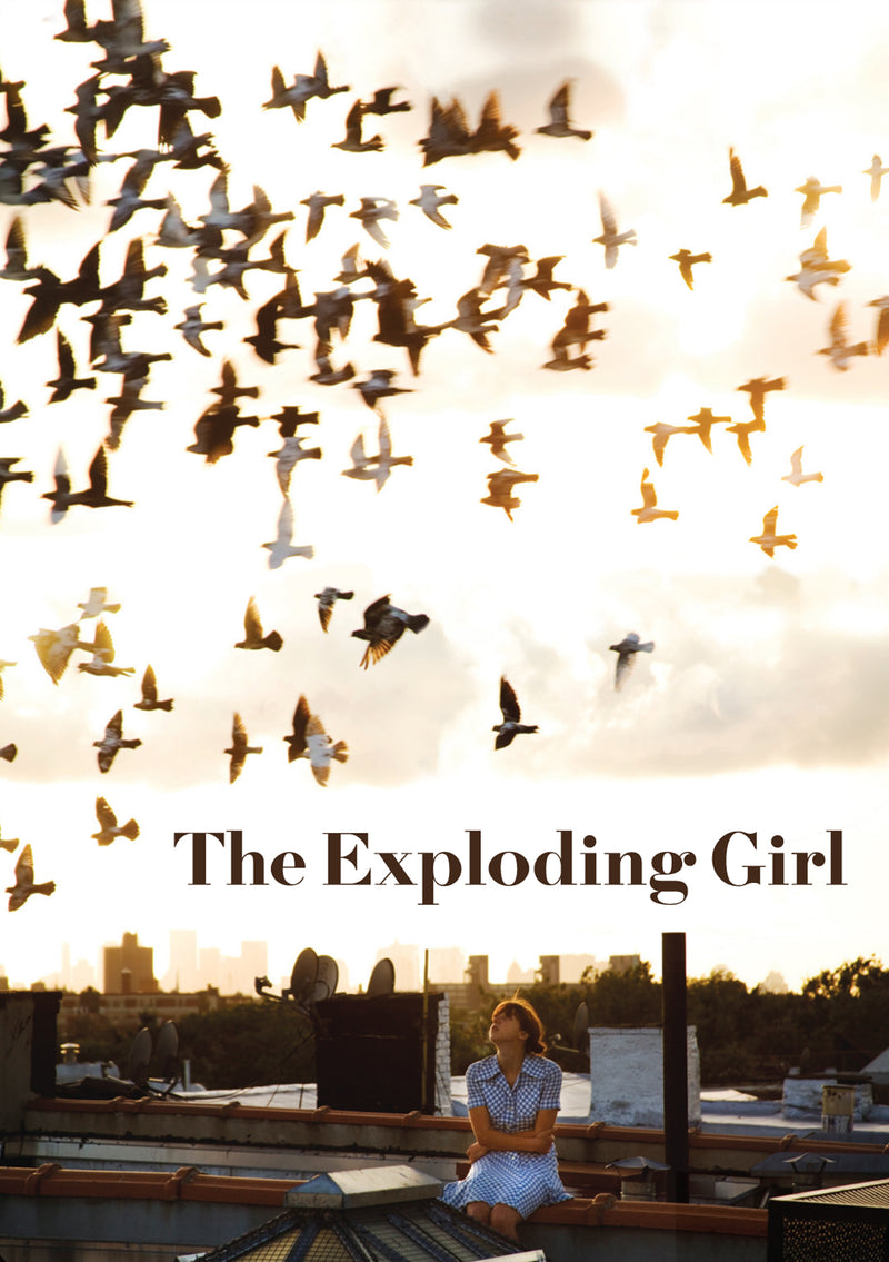 The Exploding Girl (DVD)