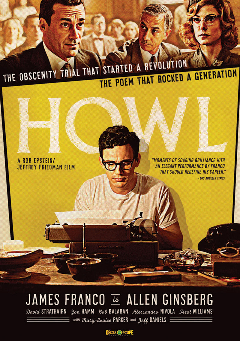 Howl (DVD)