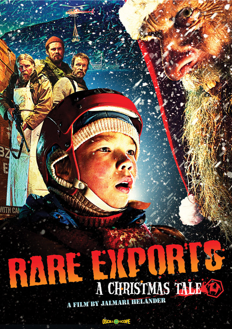 Rare Exports: A Christmas Tale (DVD)