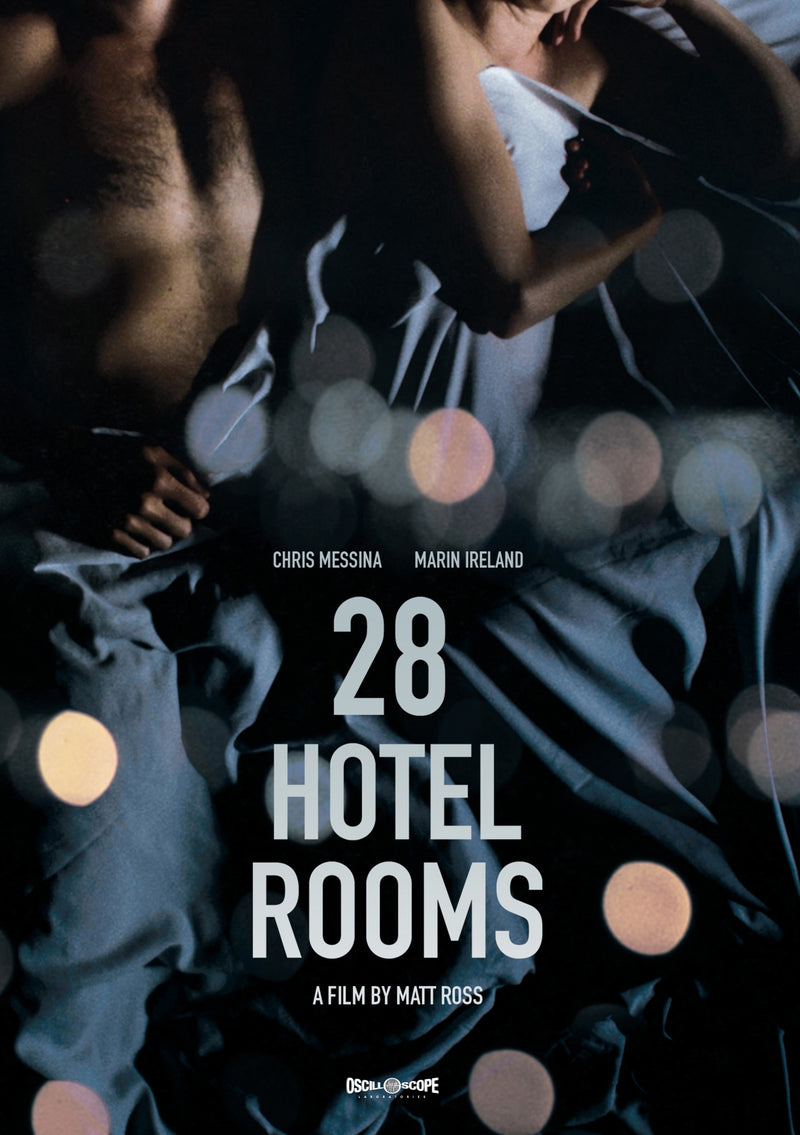 28 Hotel Rooms (DVD)