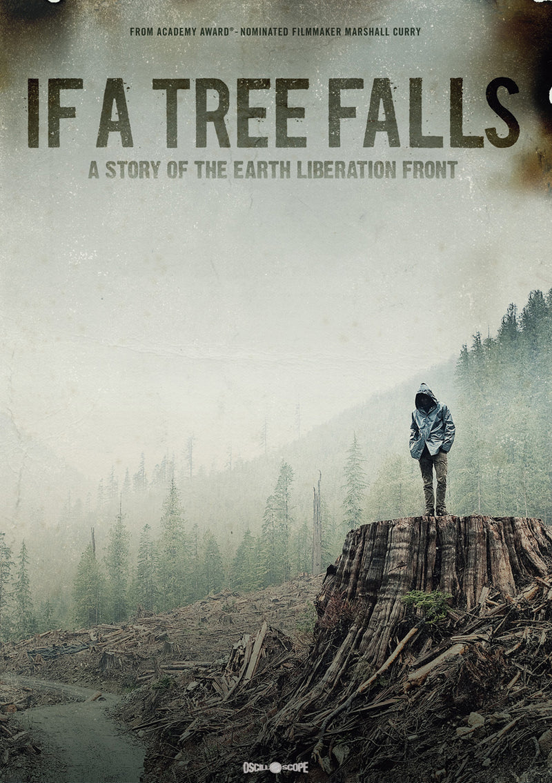 If A Tree Falls: Story Of The Earth Liberation Front (DVD)