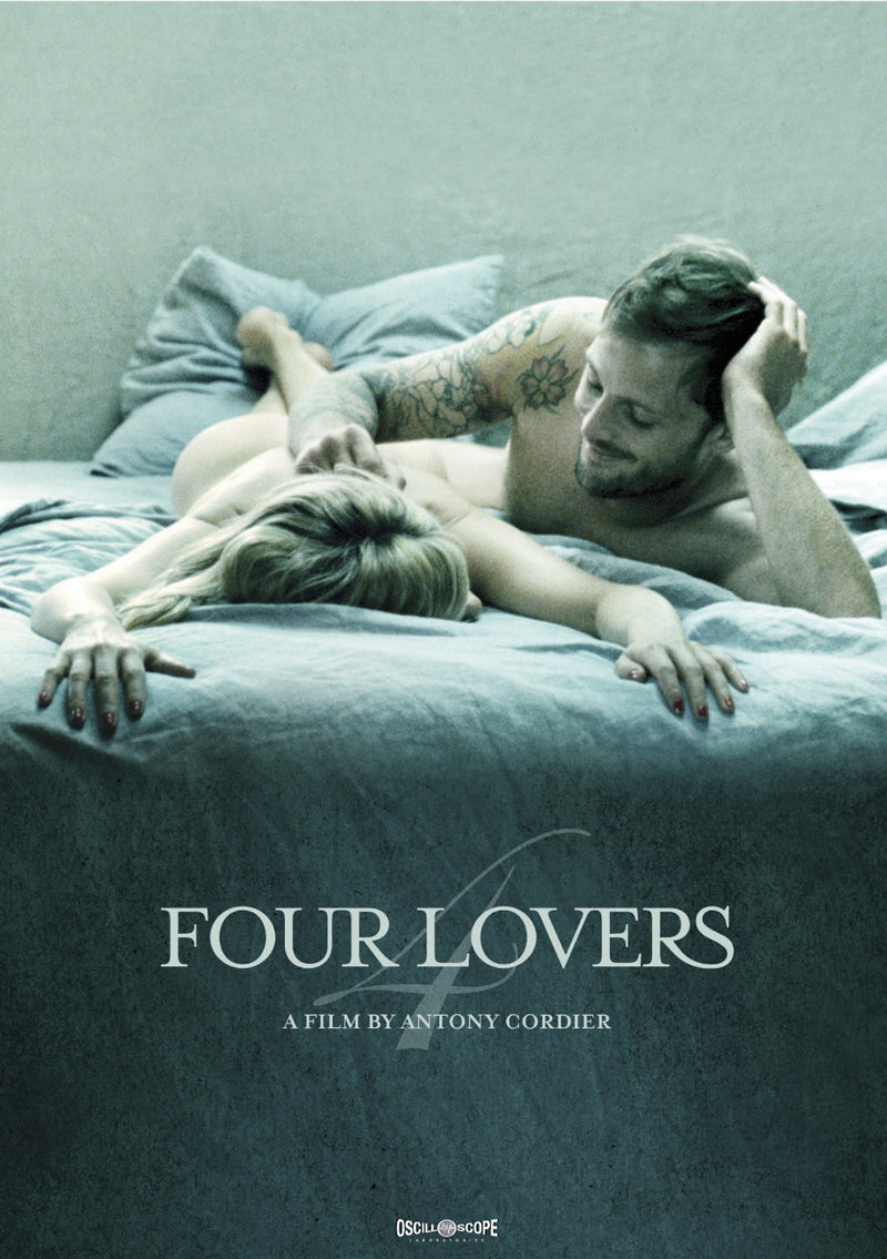 Four Lovers (DVD)