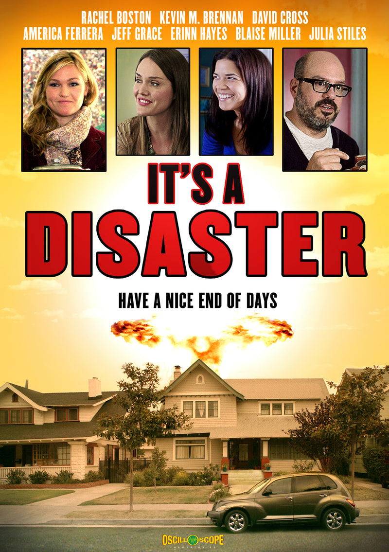 It's A Disaster (DVD)