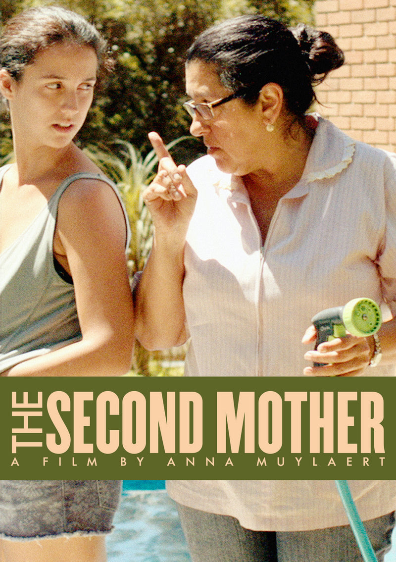 The Second Mother (DVD)