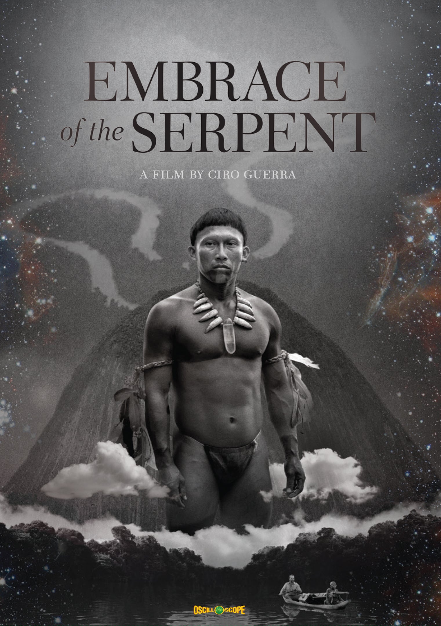 Embrace Of The Serpent (DVD)