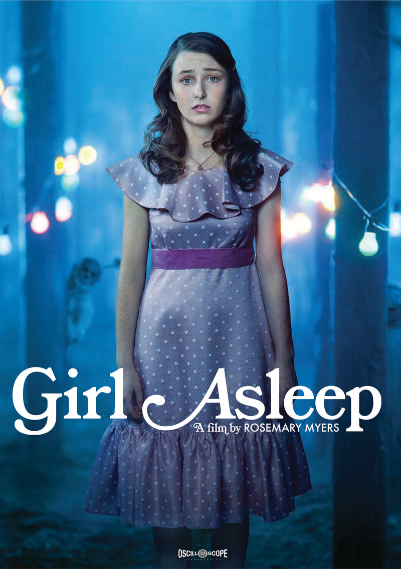 Girl Asleep (DVD)