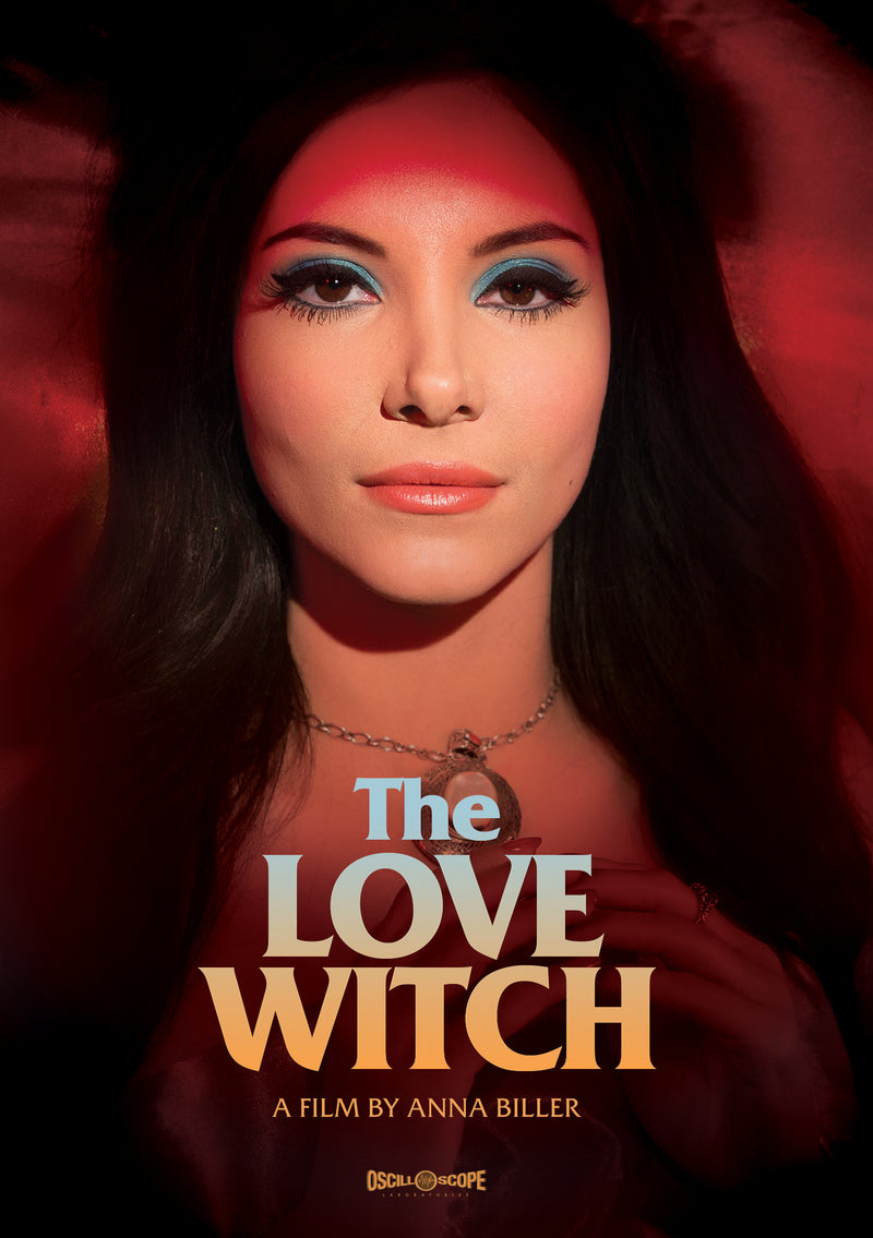 The Love Witch (DVD)