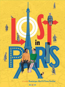 Lost In Paris (DVD)