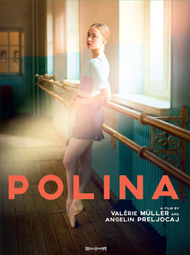 Polina (DVD)