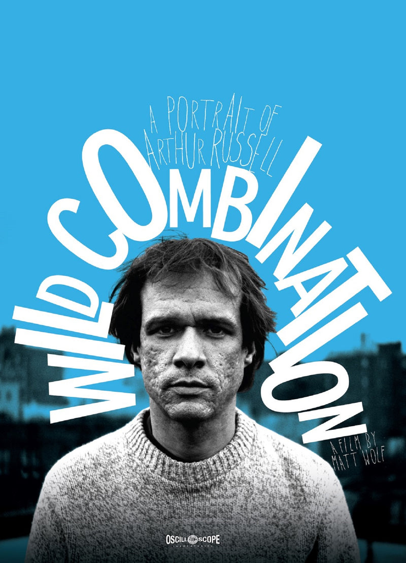 Wild Combination: A Portrait Of Arthur Russell (DVD)