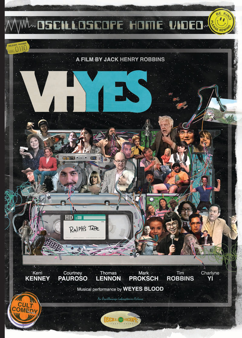 VHYes (DVD)