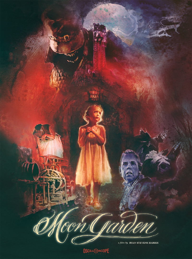 Moon Garden (DVD)