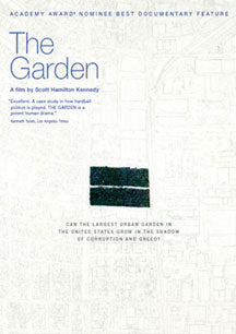 The Garden (DVD)