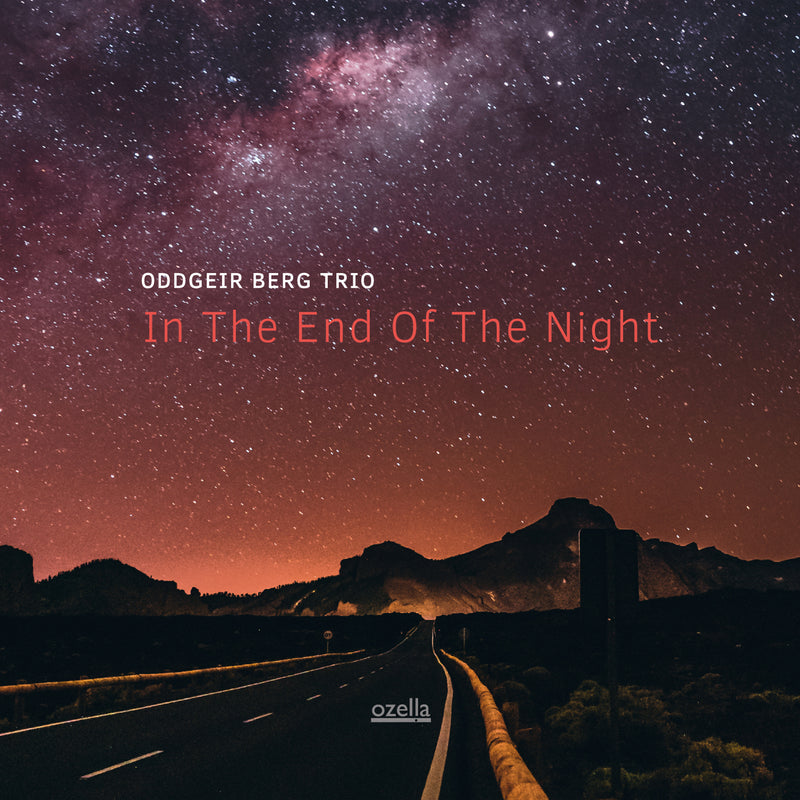 Oddgeir Berg Trio - In The End Of The Night (CD)