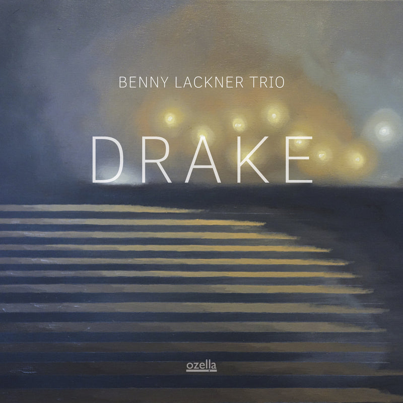 Benny Lackner Trio - Drake (CD)