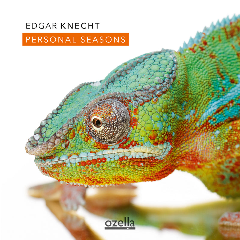 Edgar Knecht - Personal Seasons (CD)