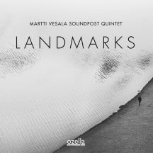 Martti Vesala Soundpost Quintet - Landmarks (CD)