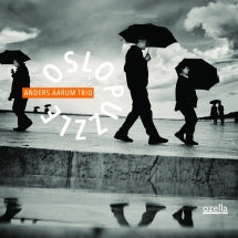 Anders Aarum Trio - Oslo Puzzle (CD)
