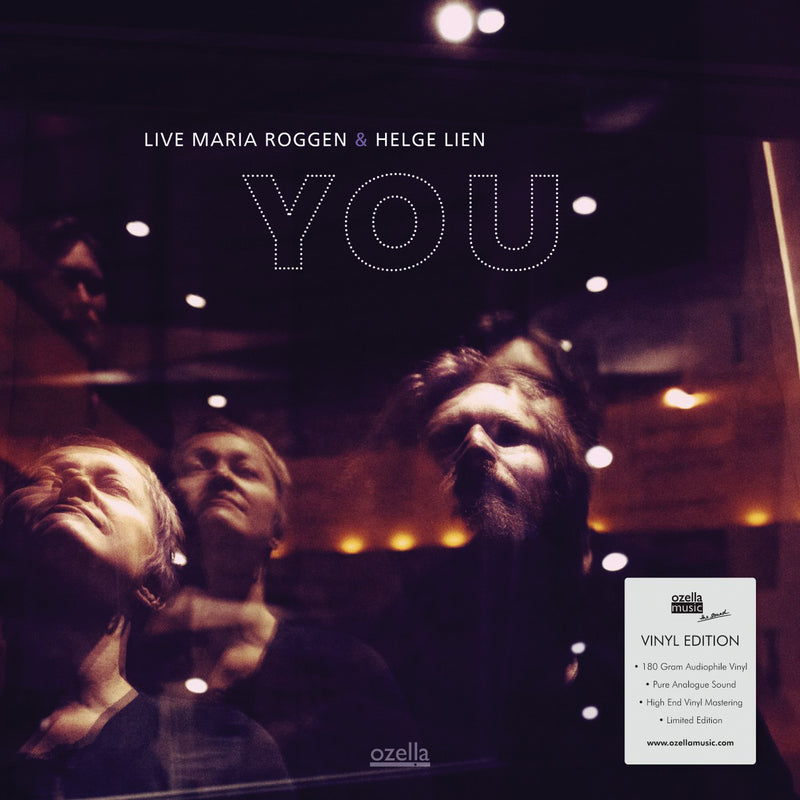 Live Maria Roggen & Helge Lien - You (LP)
