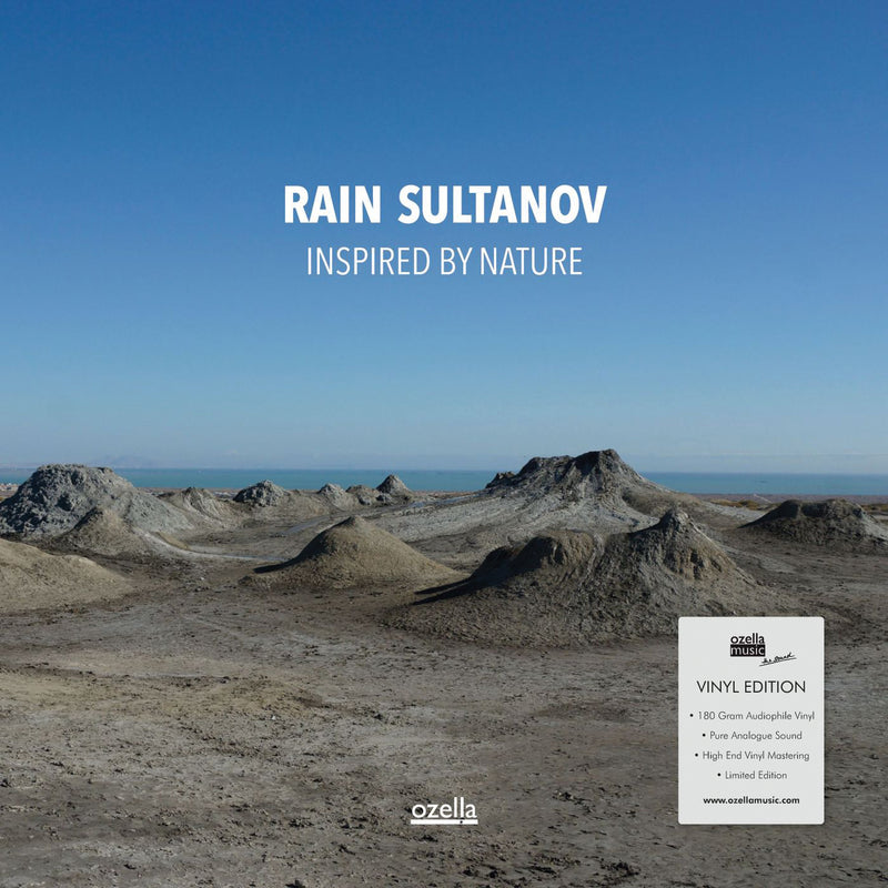 Rain Sultanov - Inspired By Nature (LP)