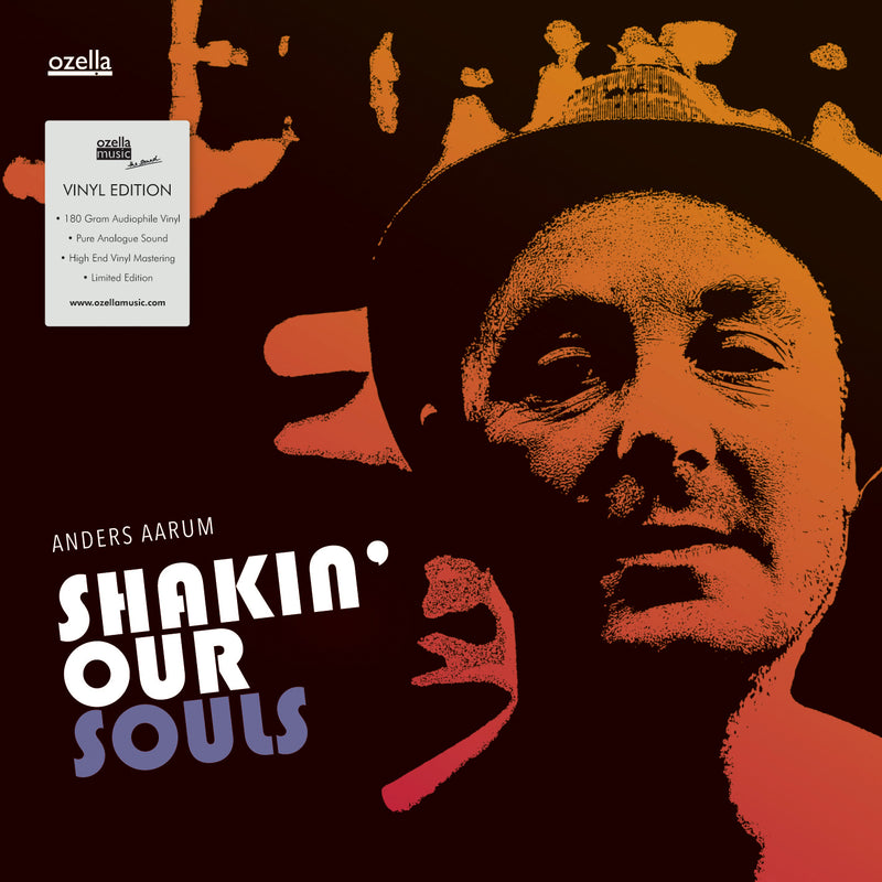 Anders Aarum - Shakin' Our Souls (LP)