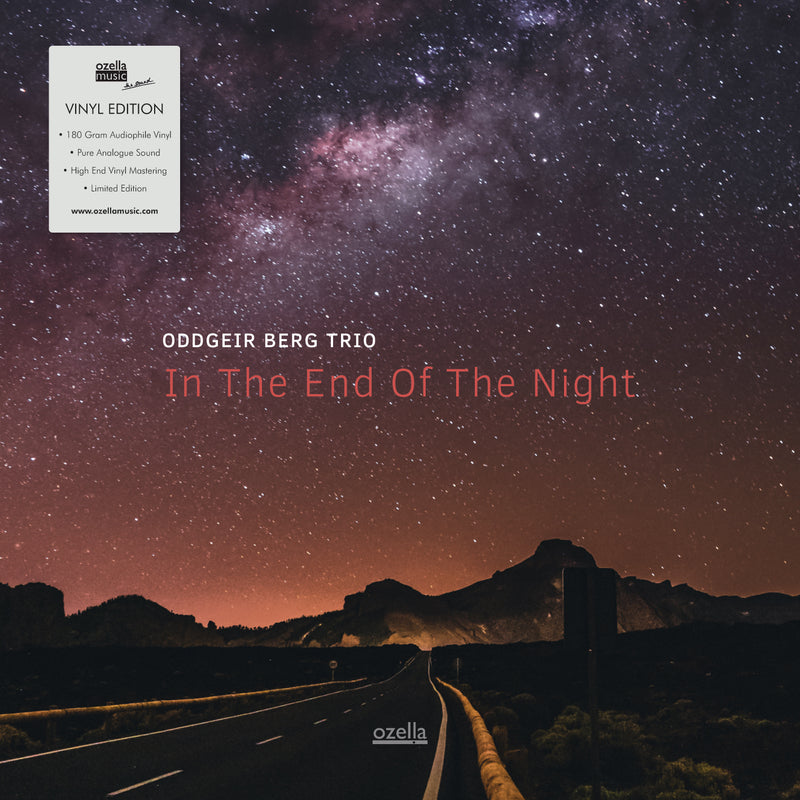 Oddgeir Berg Trio - In The End Of The Night (LP)