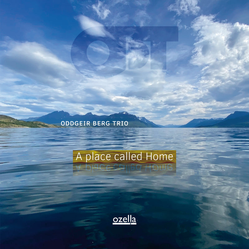 Oddgeir Berg Trio - A Place Called Home (CD)