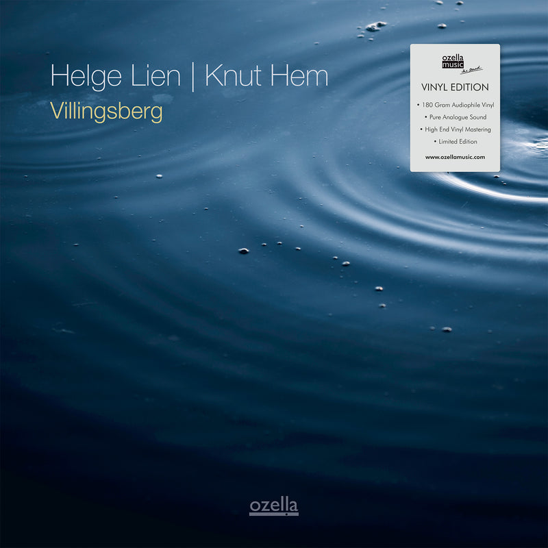 Helge Lien & Knut Hem - Villingsberg (LP)
