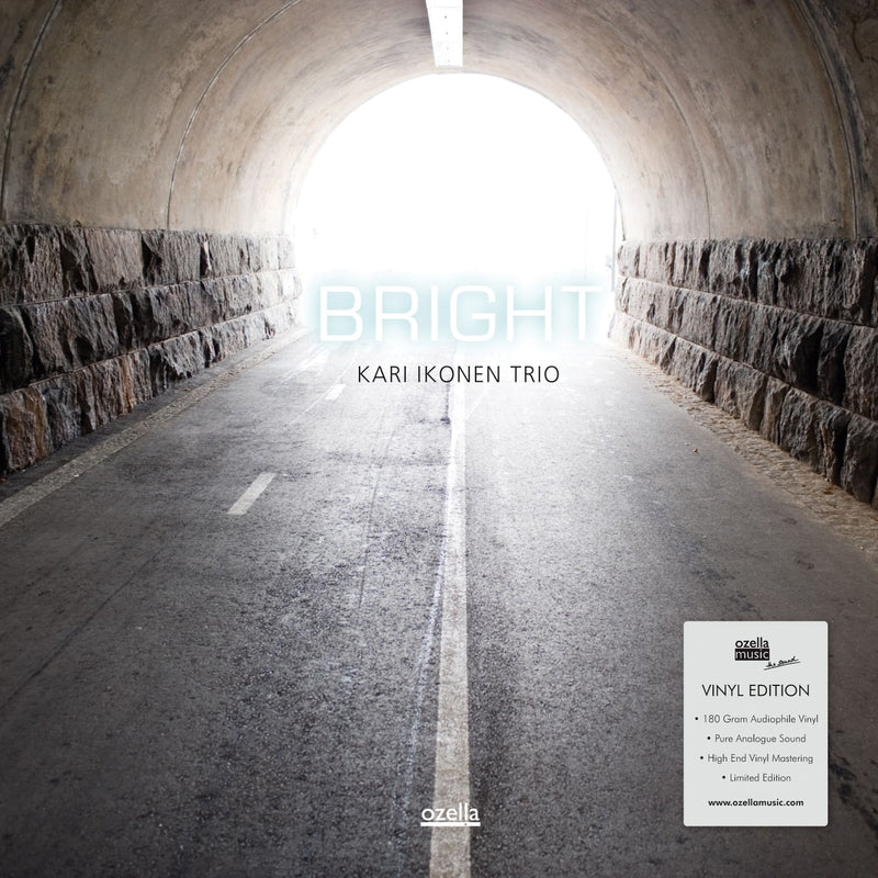 Kari Ikonen Trio - Bright (LP)