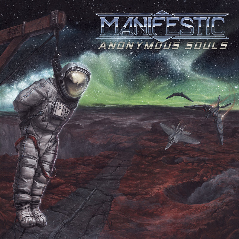 Manifestic - Anonymous Souls (CD)
