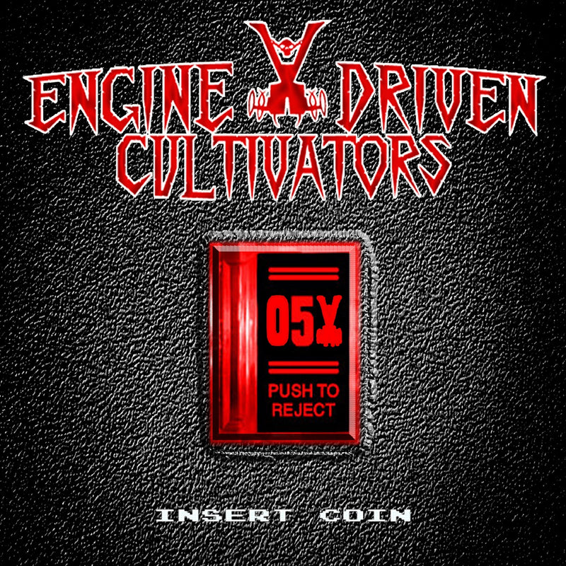 Engine Driven Cultivators - Insert Coin (CD)