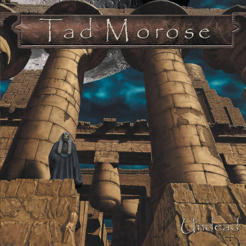 Tad Morose - Undead [Reissue] (CD)