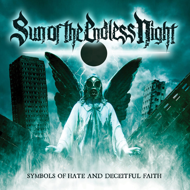 Sun Of The Endless Night - Symbols Of Hate And Deceitful Faith (CD)