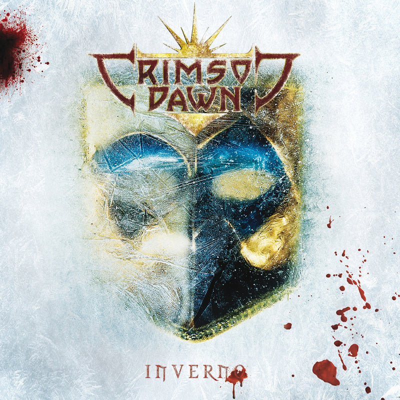 Crimson Dawn - Inverno (CD)