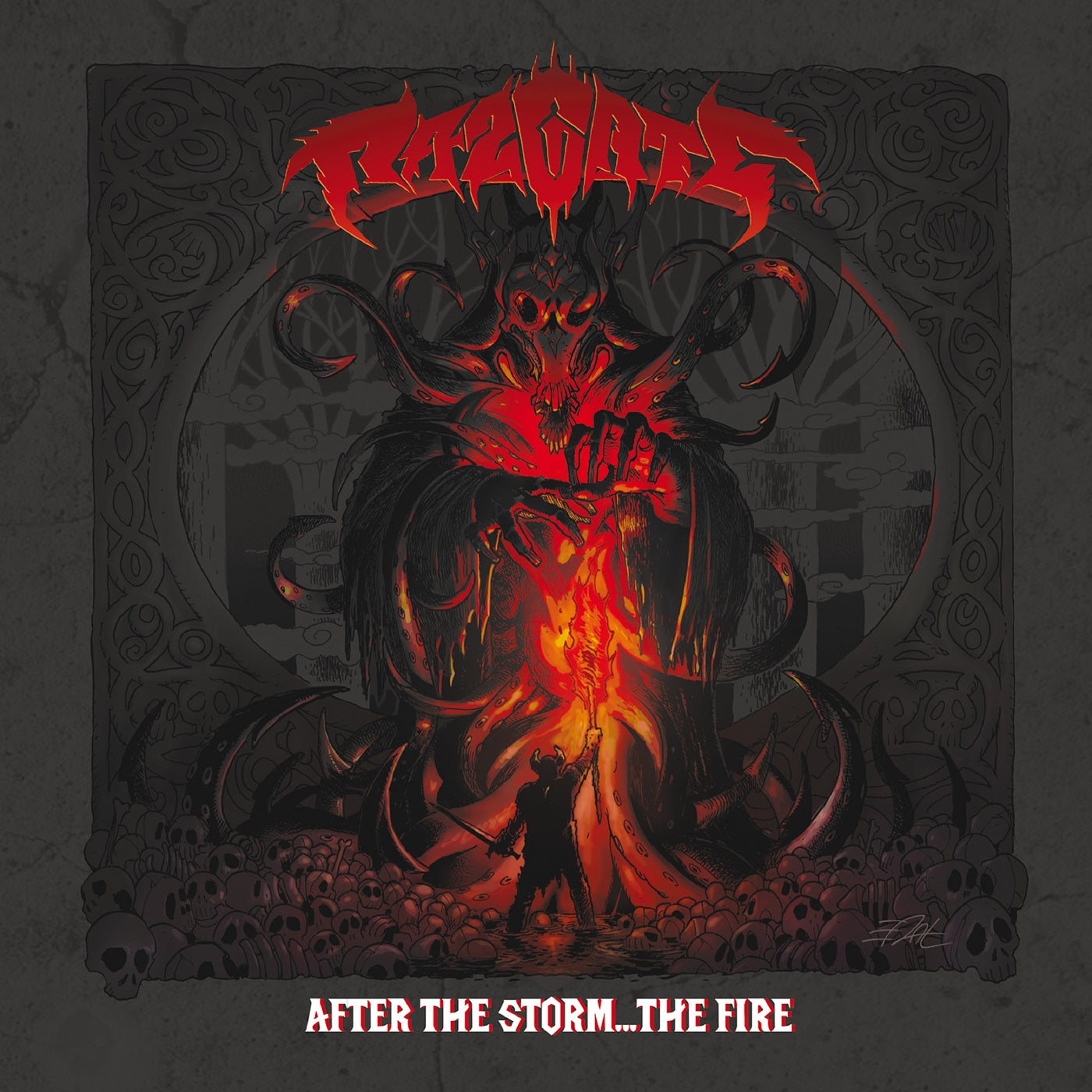 Razgate - After The Storm... The Fire! (CD)