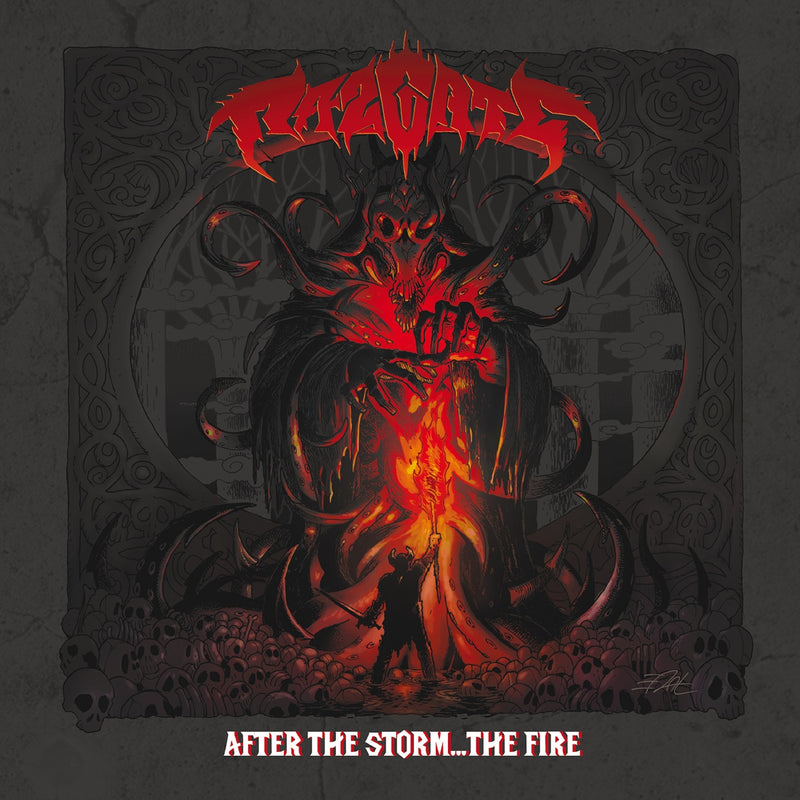 Razgate - After The Storm... The Fire! (CD)