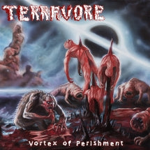 Terravore - Vortex Of Perishment (CD)