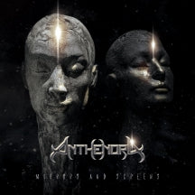 Anthenora - Mirrors And Screens (CD)