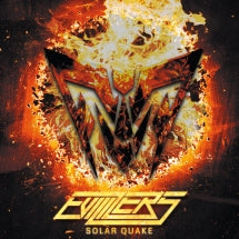 Evilizers - Solar Quake (CD)