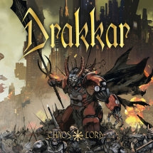 Drakkar - Chaos Lord (CD)