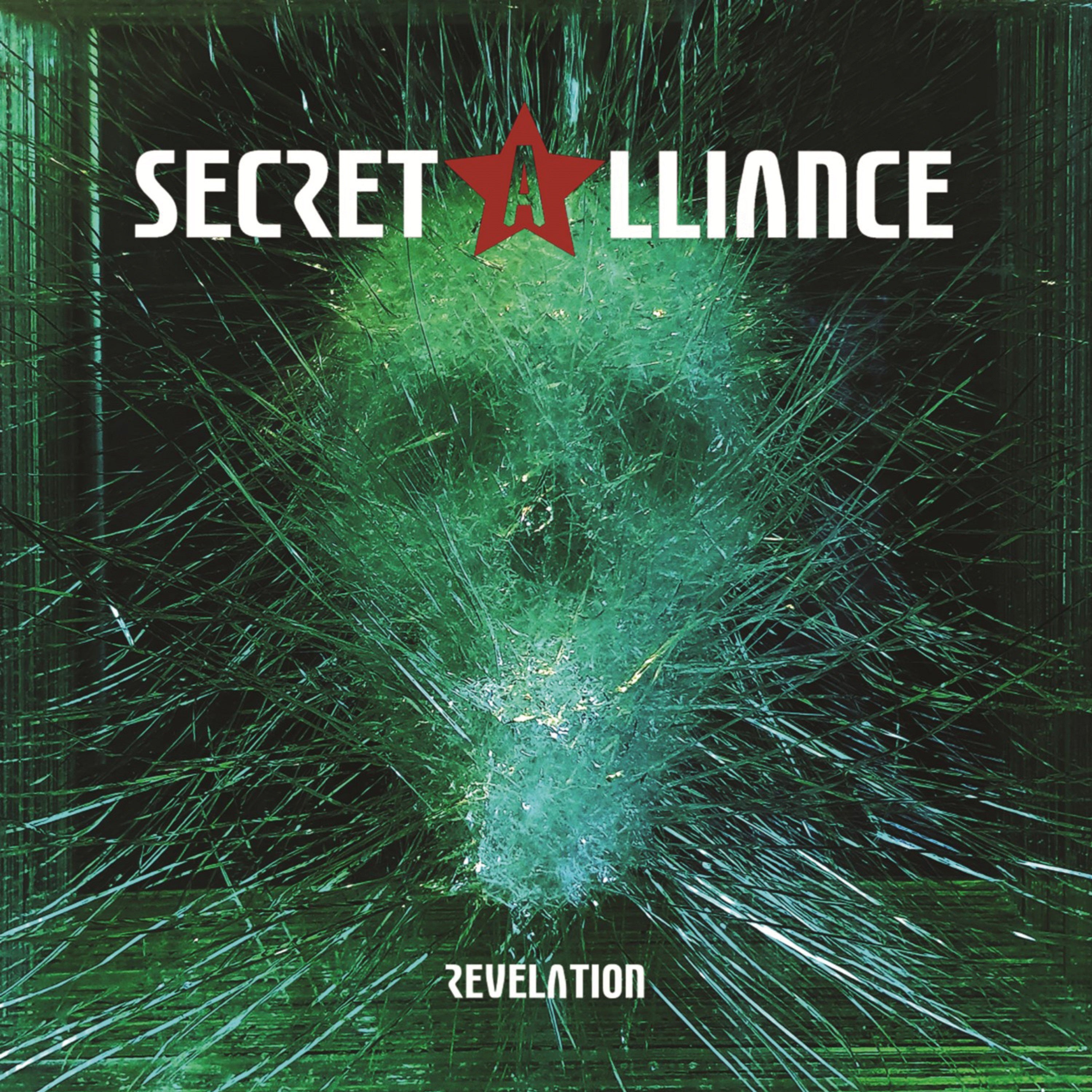 Secret Alliance - Revelation (CD)